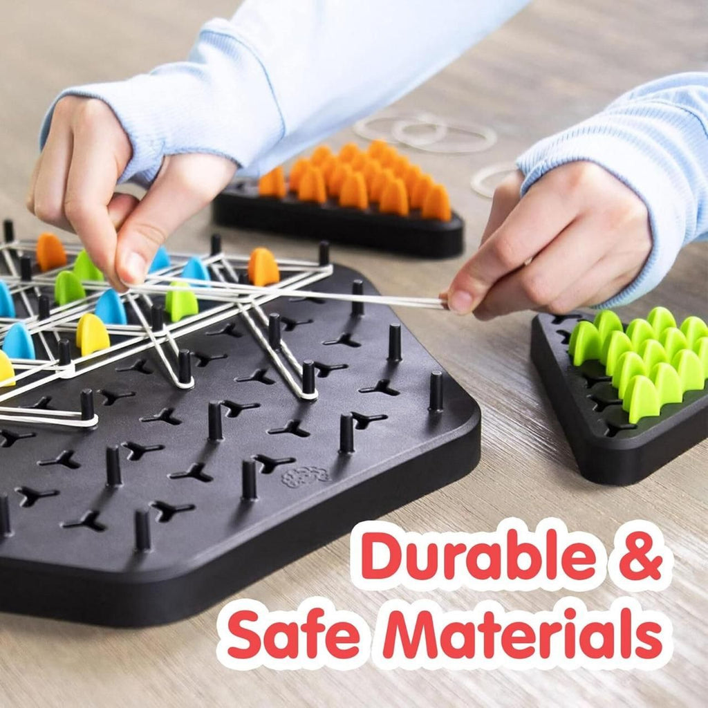 Chain Triangle Chess Game"Think Smart. Link Fast. Win Big"