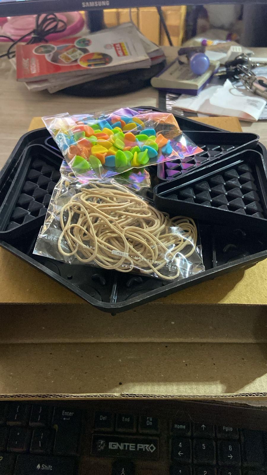 Chain Triangle Chess Game"Think Smart. Link Fast. Win Big"